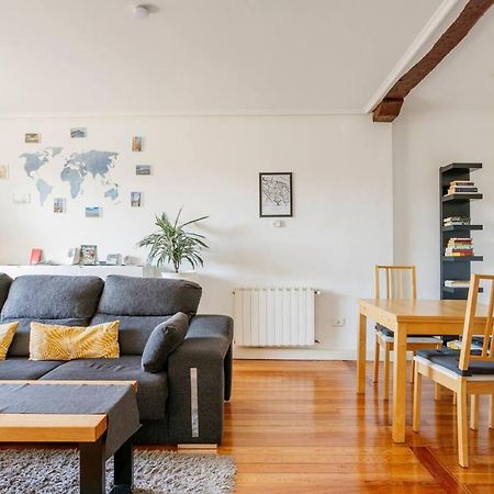 Plaza Nueva Habitaciones บิลเบา ภายนอก รูปภาพ