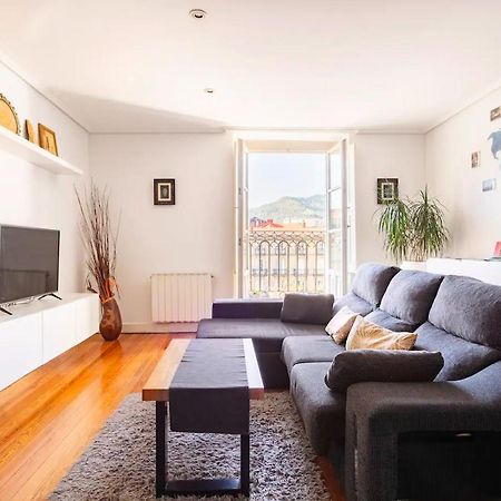 Plaza Nueva Habitaciones บิลเบา ภายนอก รูปภาพ