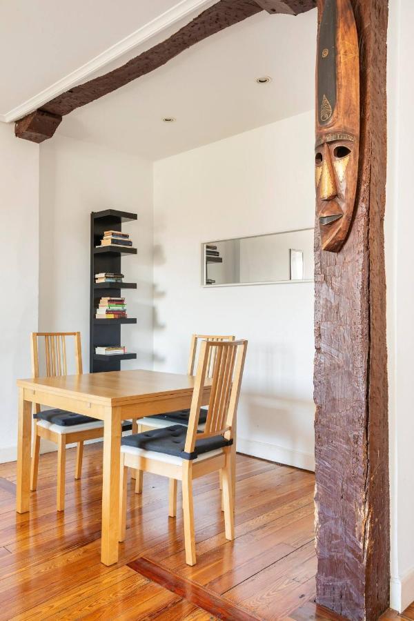Plaza Nueva Habitaciones บิลเบา ภายนอก รูปภาพ