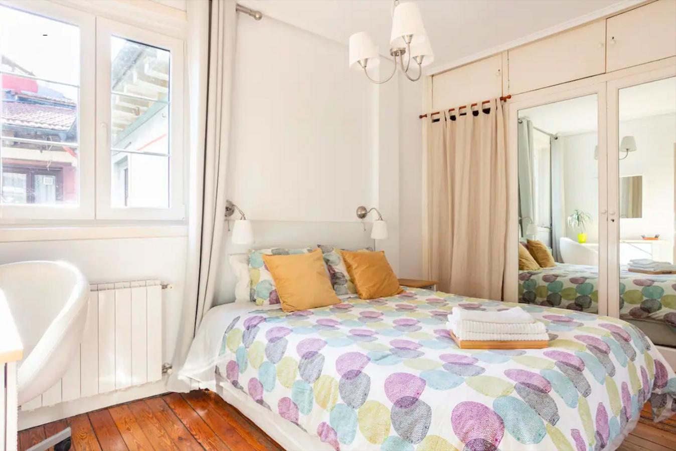 Plaza Nueva Habitaciones บิลเบา ห้อง รูปภาพ