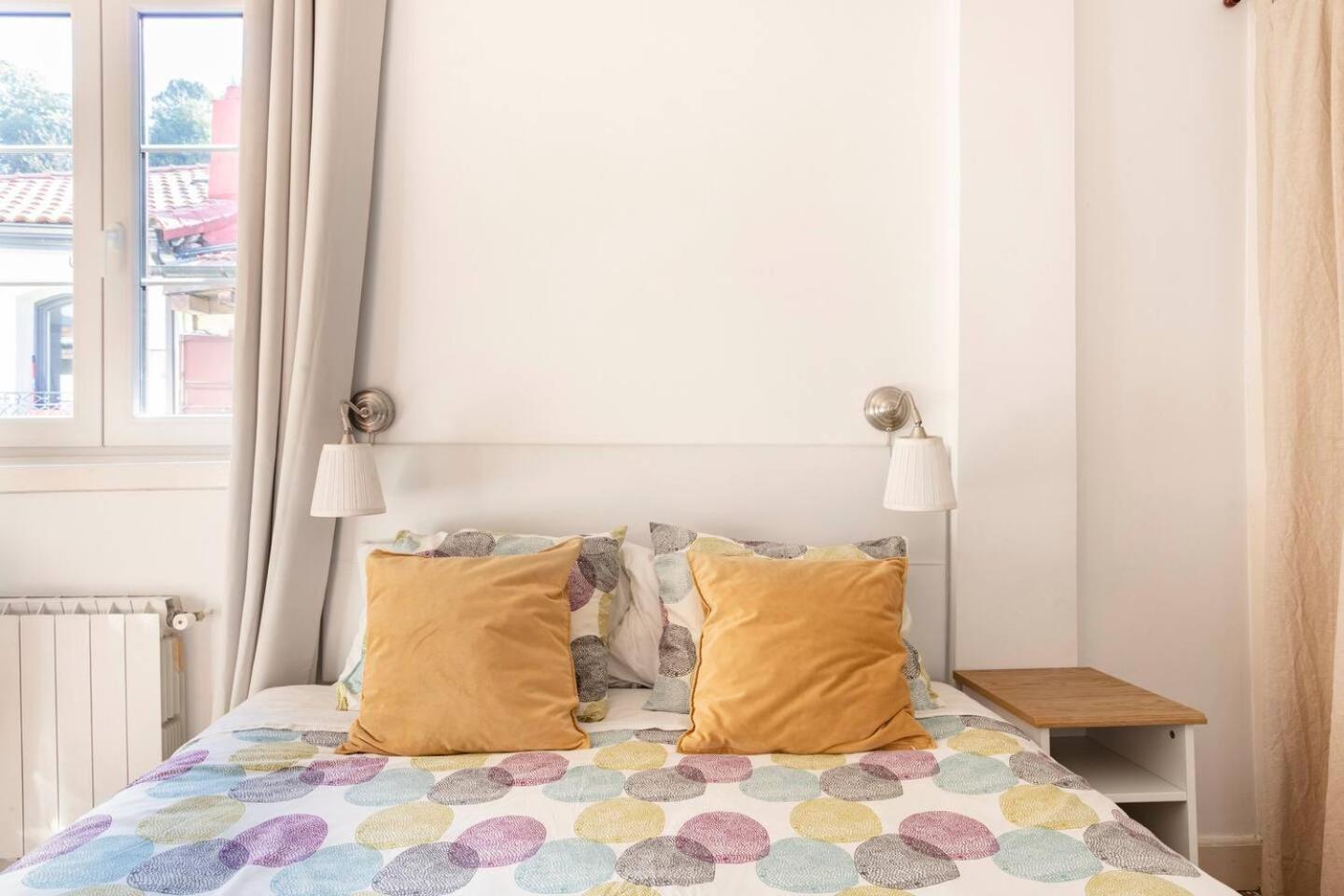 Plaza Nueva Habitaciones บิลเบา ห้อง รูปภาพ